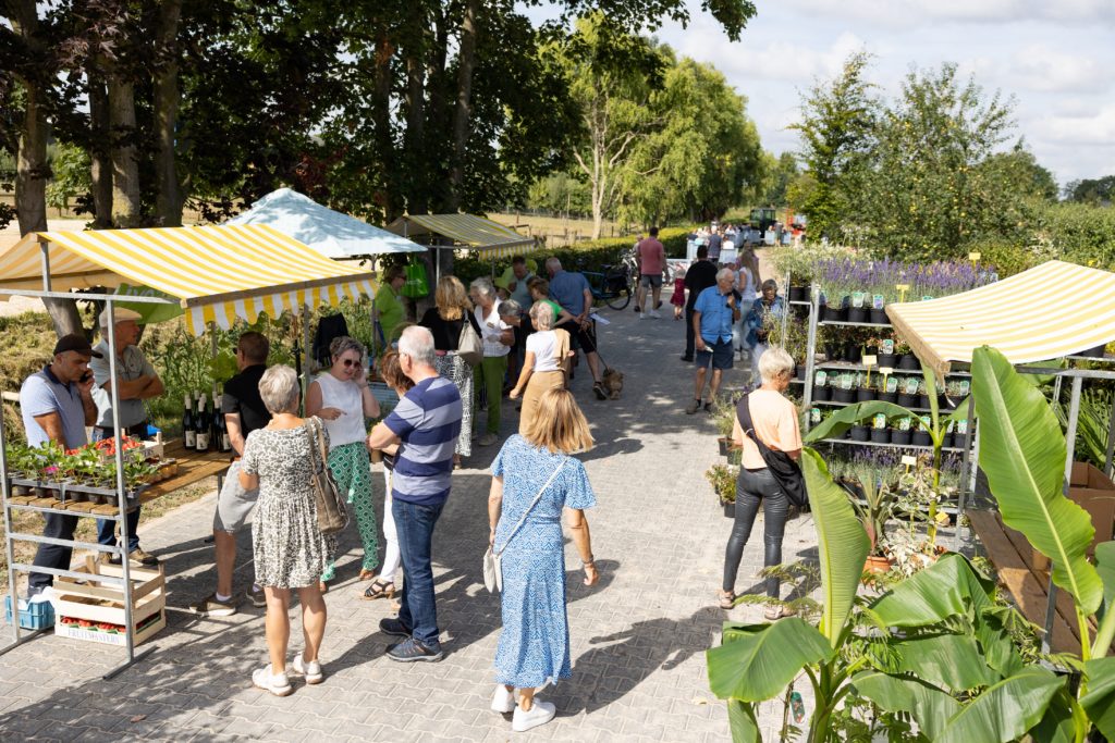 Streekmarkt HANEMAN Biofruit